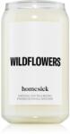Homesick Wildflowers lumânare parfumată 390 g