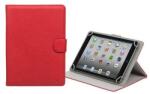 RIVACASE 3017 Orly tablet tok (10, 1", piros) (RTT3017R)