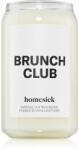 Homesick Brunch Club ароматна свещ 428 гр
