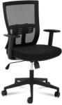 Fromm & Starck Irodai szék - háló hátul - gerinctámasz - 150 kg (STAR_SEAT_21)