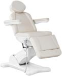 physa Kozmetikai ágy - 350 W - 180 x 61 x 65 - 97, 5 cm - 150 kg - Ekrü, Fehér (PHYSA CHIETI CREAM)