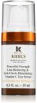 Kiehl's Dermatologist Solutions Powerful-Strength Line-Reducing & Dark Circle-Diminishing Vitamin C очен серум за всички видове кожа, включително и чувствителна с витамин С 15ml