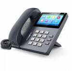FLYINGV Telefon Fix FLYINGV VoIP FlyingVoice FIP15G Ecran Tactil 4.3inch WiFi PoE Gigabit (PHONE-VOIP-FIP15G-FLV)