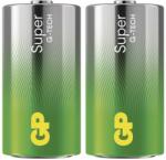 GP Batteries Super C alkáli elem (LR14), 2 db (1013322200)