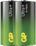 GP Batteries Ultra Plus C alkáli elem (LR14), 2 db (1013322000)