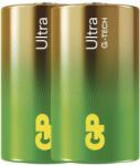GP Batteries Ultra D alkáli elem (LR20), 2 db (1013422100)