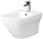 Cersanit Bideu suspendat, Cersanit, Larga, dreptunghiular, alb (K120-012)