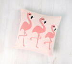 Bizzi Growin Perna Decor Bumbac Flamingo Roz (BG044) - roua
