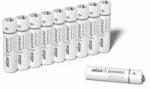 AlzaPower Super Plus Alkaline LR03 (AAA) 10db ökocsomagban (APW-BAAA10BXP)