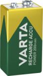 VARTA Recharge Accu Power Tölthető elem 9 V 200 mAh R2U 1 db (56722101401)