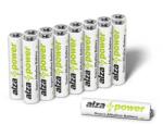 AlzaPower Super Alkaline LR03 (AAA) alkáli elem, 16db (APW-BAAA16BX)
