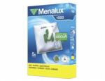 AEG Menalux 1000 AEG / Electrolux gyári mikroszálas porzsák 5 db + 1 mikrofilter 9001961326