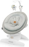 Lionelo Mell 2in1 elektromos hinta és pihenőszék - Beige Sand
