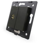 LIVOLO Modul Priza simpla TV, Livolo (VL-C7-1V-12)