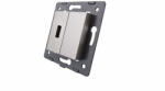 LIVOLO Modul priza media simpla USB, brand Livolo (VL-C7-1USB-15)