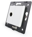 LIVOLO Modul Priza simpla TV, Livolo (VL-C7-1V-11)