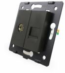 LIVOLO Modul Priza dubla televizor+retea calculator, TV+RJ45 (VL-C7-1VC-19)