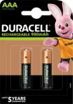 Duracell AAA StayCharged - 900 mAh 2 db (81544771)