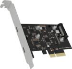 RaidSonic Icy Box IB-PCI1902-C31 USB-C 3.1 PCIe Portbővítő (IB-PCI1902-C31)