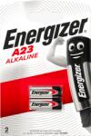 Energizer Riasztóelem A23 2db/csomag (er23ab2)