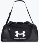 Under Armour Чанта Under Armour Undeniable 5.0 Duffle L 101 л черно/черно/металическо сребро