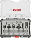 Bosch Trim&Edging Marófej készlet (6 db/csomag) (2607017469)