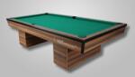 Zeki Bilardo Masa biliard Elite Basic 6, 7 , 8, 9 ft (ZB1806-6)