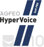 AGFEO Lizenz HyperVoice 5 felhasználó (7997545)