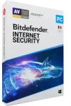 Bitdefender Licenta Retail Bitdefender Internet Security, 1 An , 5 Dispozitive (036737)