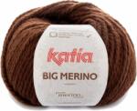 Katia Big Merino 7 Brown Плетива прежда (<![CDATA[BM 7]]>)