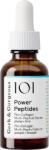 Geek & Gorgeous Ser cu peptide Power Peptides, 30 ml, Geek&Gorgeous