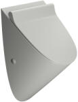 Sapho GSI COMMUNITY piszoár, könnyített lyukakkal fedél számára, 31x54, 5cm, matt szürke (769617) (769617)