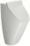 Sapho GSI COMMUNITY piszoár, könnyített lyukakkal fedél számára, 31x65cm, matt fehér (909809) (909809)