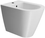 Sapho GSI KUBE X álló bidé, 36x55cm, matt fehér (9462109) (9462109)