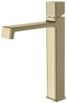 Welland Austler CU-3405 magasított mosdó csaptelep (arany)