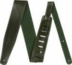 Fender Broken-In Leather Strap Green 2.5