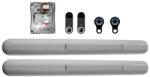 KEY automation KEY-KRAY2324KS szárnyaskapu szett új CT20324 vezérléssel