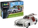 Revell Mercedes-Benz 300 SL 1: 12 makett autó (07657) (07657)