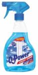Q-Power pentru ferestre și sticlă cu pulverizator 500 ml