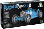 Italeri - Bugatti Type 35B 1: 12 (4710s) (4710s) - kvikki