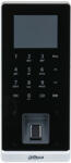 DAHUA beléptető vezérlő - ASI2212H-DW (LCD kijelző, IC/ID card + kód + ujjlenyomat, RS-485/Wiegand/RJ45, I/O) (ASI2212H-DW) - ipkameradiszkont