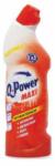 Q-Power WC gel 750 ml - MAXI antibacterian