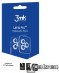 3mk Protection SAMSUNG Galaxy S23 FE (SM-S711), 3MK LENS PRO üvegfólia 1db, 9H, Fekete
