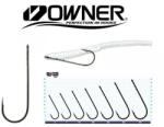 Owner Hooks 5100 2 Szakállas, Füles Egyágú Süllőző Horog 6db (5100-091)