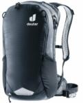 Deuter Race Air 14+3 Rucsac deuter Black Rucsac ciclism, alergare