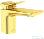 Ideal Standard CONCA Grande mosdó csaptelep leeresztő nélkül, Brushed Gold BD457A2 (BD457A2)