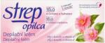  Opilca Strep szőrtelenítő krém kamélia testolajjal és E-vitaminnal 100 ml