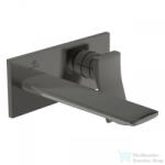 Ideal Standard CONCA falsík alatti mosdó csaptelep 18 cm-es kifolyóval, alaptest nélkül, Magnetic grey A7371A5 (A7371A5)