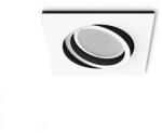Philips White and colour ambience 8719514338920 intelligens fényerő szabályozás Intelligens világítás spot Bluetooth Fehér 5, 7 W (929003047701)