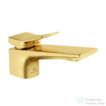 Ideal Standard CONCA mosdó csaptelep leeresztő nélkül, Brushed Gold BC754A2 (BC754A2)